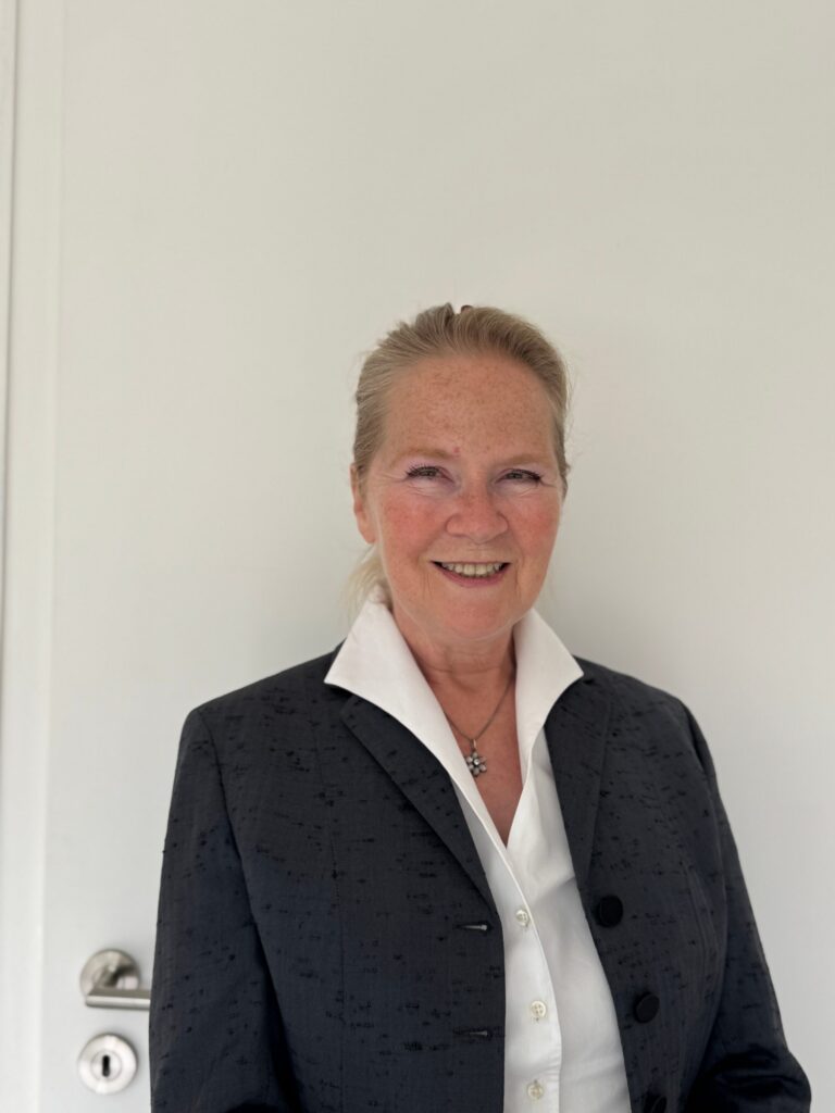 Porträt von Dr. Desiree Wagner-Servais