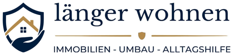 länger wohnen – Immobilien, Umbau, Alltagshilfe